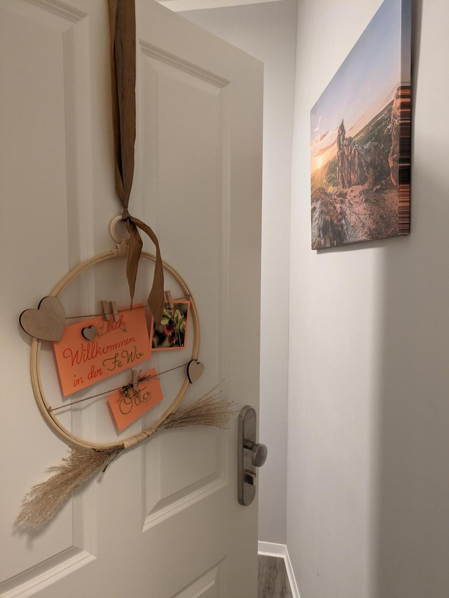 Fewo Otto- Sanierte Ferienwohnung Im Einzeldenkmal Quedlinburg Kültér fotó